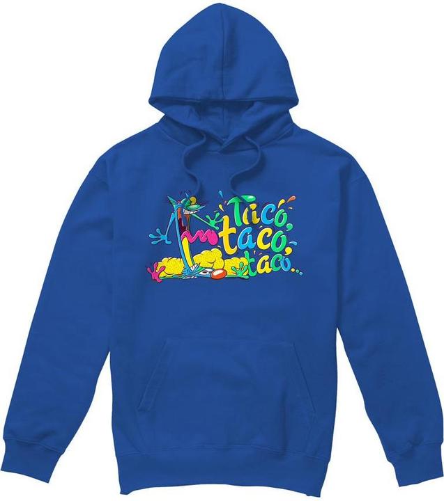 CatDog Taco Taco Taco Kapuzenpullover