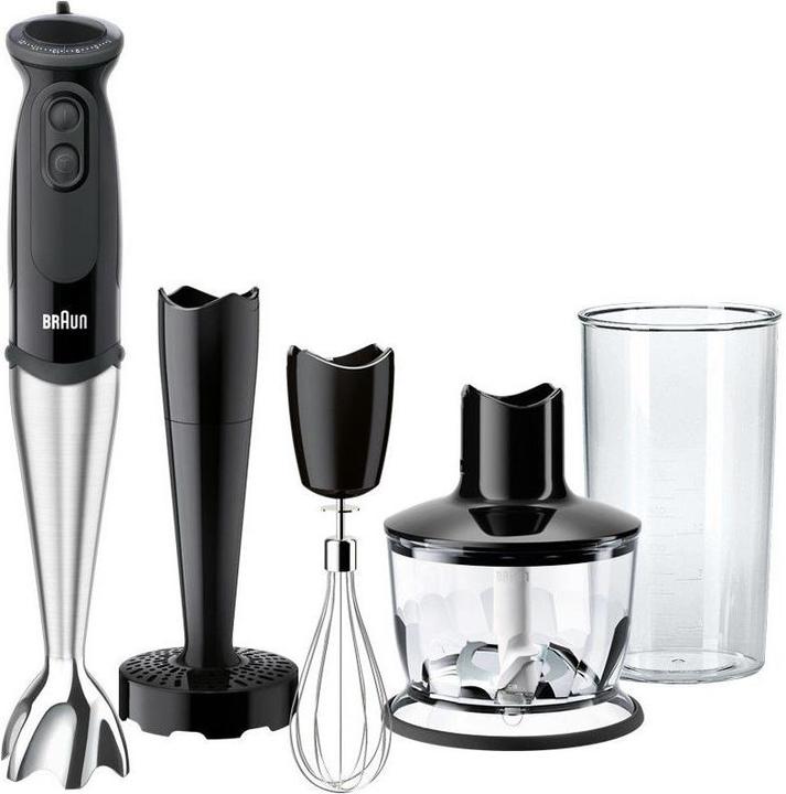 Produktbild Bosch Hausgeräte MQ 5137 BK Sauce Plus