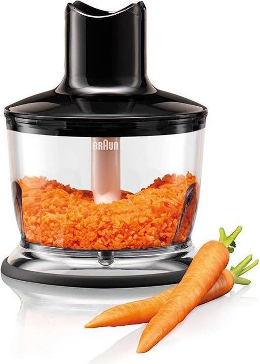 Produktbild Bosch Hausgeräte MQ 5137 BK Sauce Plus