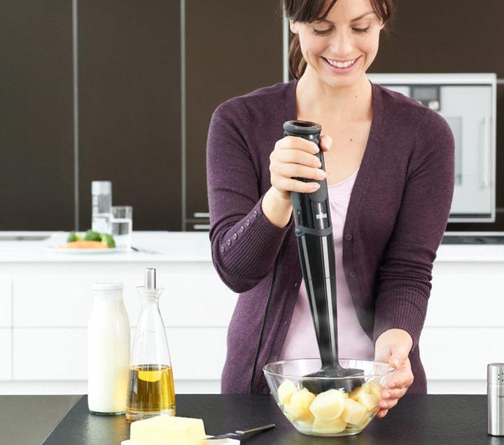 Produktbild Bosch Hausgeräte MQ 5137 BK Sauce Plus