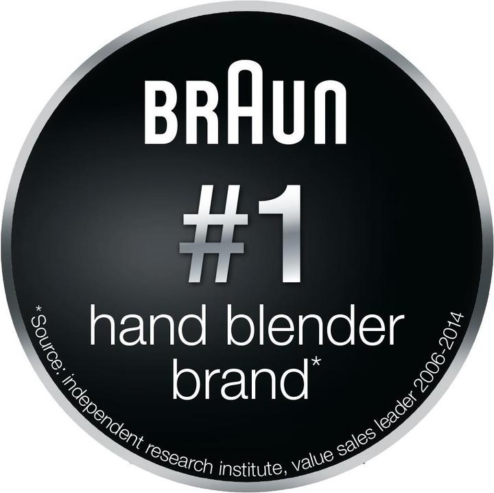 Produktbild Bosch Hausgeräte MQ 5137 BK Sauce Plus