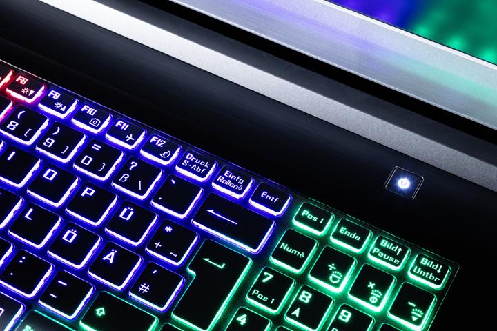 Produktbild Captiva G14M 19V2 (17.30", Intel Core i7-9750H, 16 GB, 250 GB, DE)
