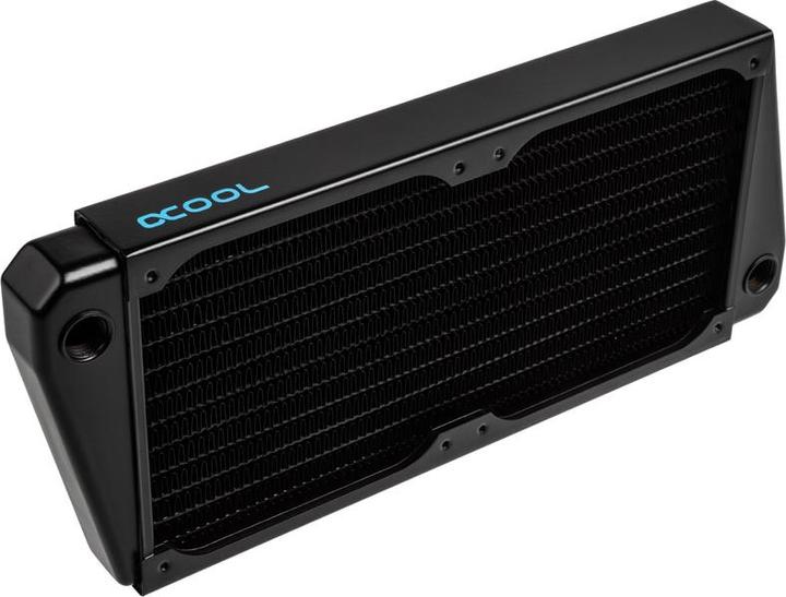 Produktbild Alphacool NexXxoS ST30 Full Copper X-Flow 240mm (120 mm)