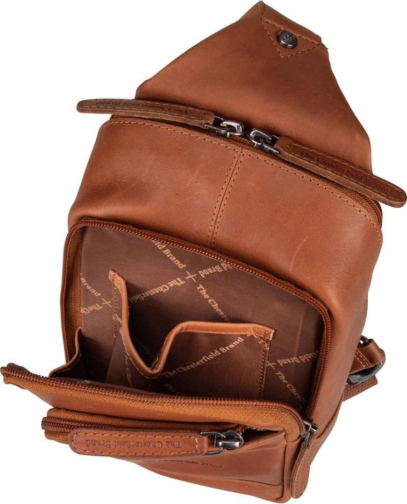 Image du produit The Chesterfield Brand Sac de corps Riga 0284