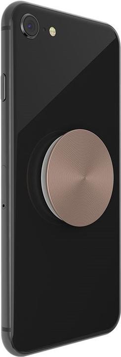 Actual product image PopSockets Twist Rose Gold Aluminum
