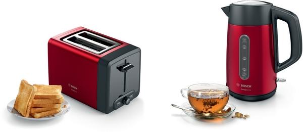 Actual product image Bosch Hausgeräte TAT4P424EN Toaster 2 slice(s)