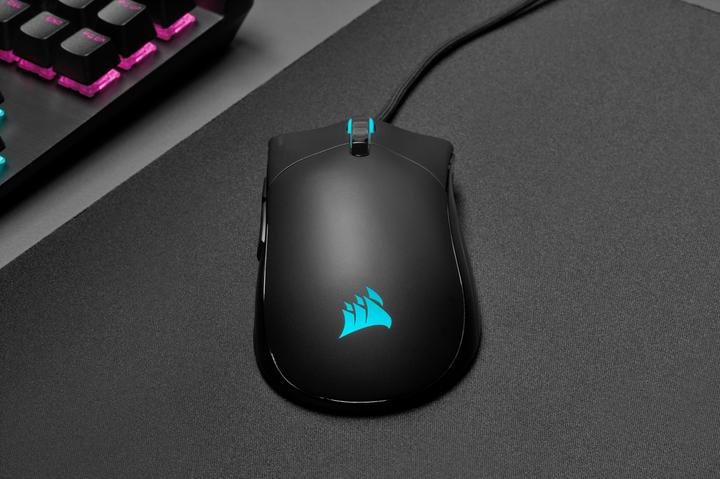 Produktbild Corsair Sabre RGB Pro (Kabelgebunden)
