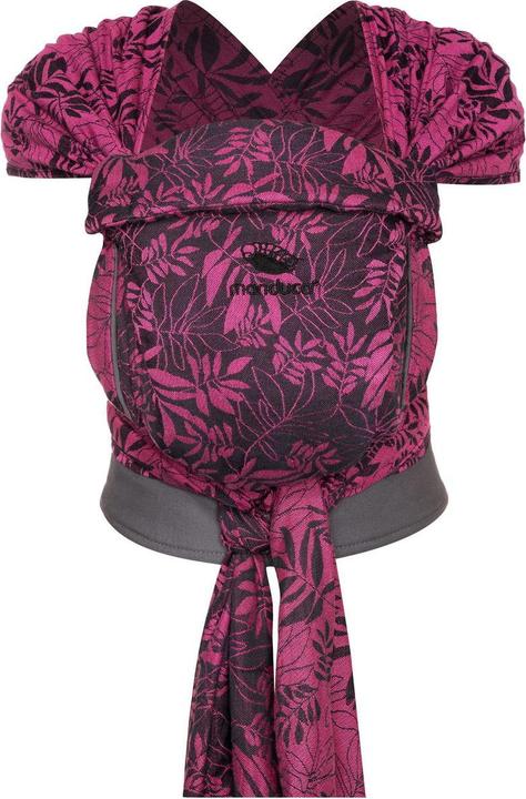Manduca Babytrage Twist Limited Edition Botanic Pink