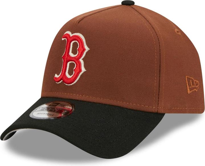 Produktbild New Era 9Forty Trucker Sidepatch Boston Red Sox