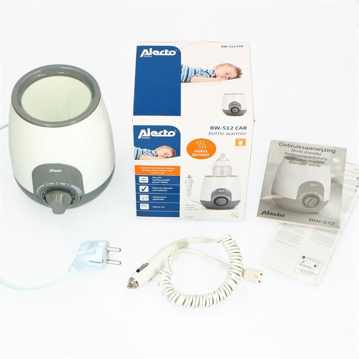 Image du produit Alecto BW-512 CAR