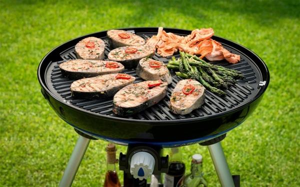 Actual product image Cadac Carri Chef 50 BBQ/Grill2Braai Combo 50mbar