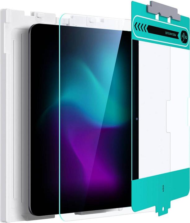 Image du produit ESR Protection d'écran en verre trempé (1 pièce(s), iPad Pro 13 2024 (M4))