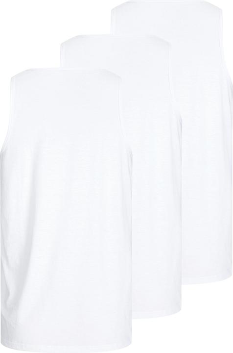 Immagine prodotto Aprel Confezione da 3 T-shirt monocolore a girocollo (M)