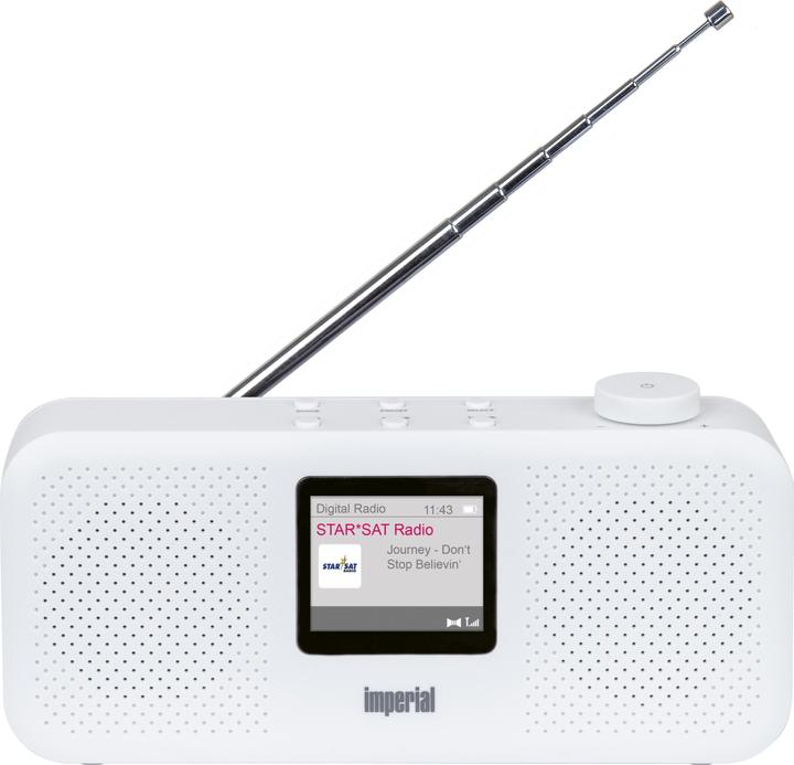 Immagine prodotto Imperial DABMAN 16 (FM, DAB, VHF)