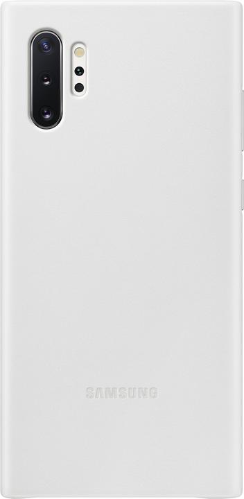 Produktbild Samsung Leather Cover (Samsung Galaxy Note 10+)