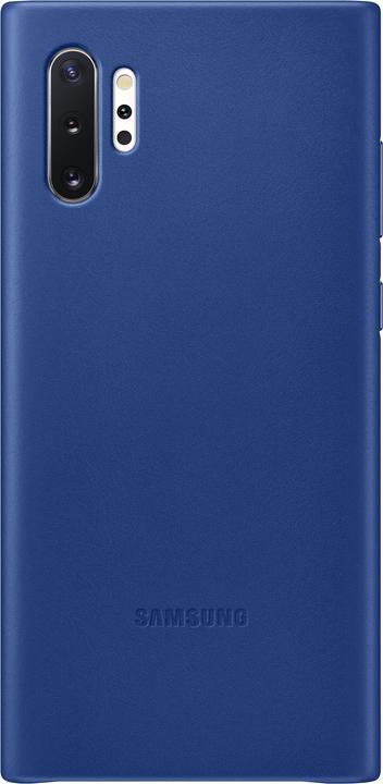 Produktbild Samsung Leather Cover (Samsung Galaxy Note 10+ 5G, Samsung Galaxy Note 10+)
