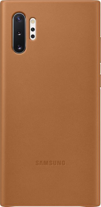 Produktbild Samsung Leather Cover (Samsung Galaxy Note 10+)