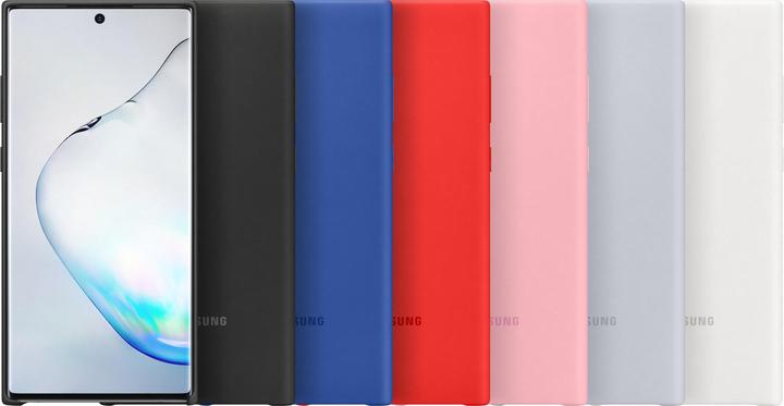 Produktbild Samsung Silicone Cover (Samsung Galaxy Note 10+)