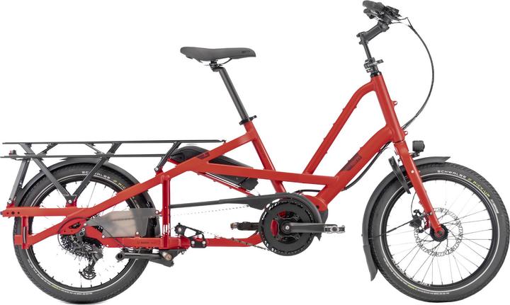 Immagine prodotto Tern Bicycles Quick Haul Long D9