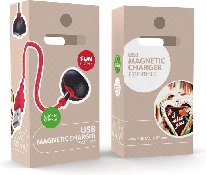 Image du produit Fun Factory Chargeur magnétique USB