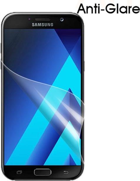 Produktbild MU Budget matte, transparente Schutzfolie (1 Stück, Samsung Galaxy A7 (2017))