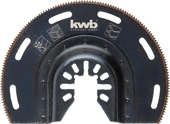 Image du produit kwb Ensemble multi-outils 7 pièces Sb Battery