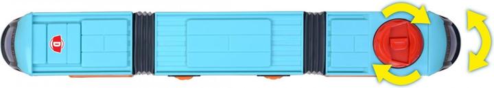 Actual product image Dickie Siemens City Tram