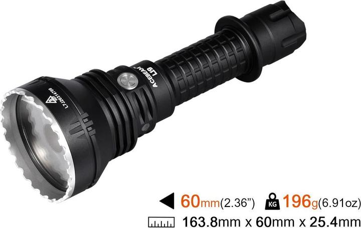 AceBeam L19 1.0 (25 cm, 2200 lm)