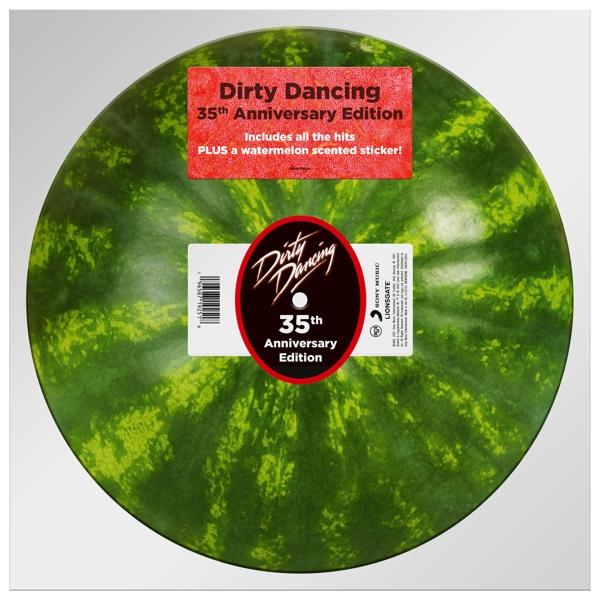 Actual product image Dirty Dancing (Original Motion Picture Soundtrack) (Various Artists, 2022)