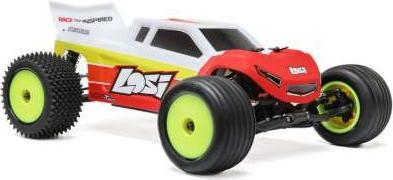 Immagine prodotto Losi MINI-T 2.0 STADIUM Truck RTR 2WD 1:18 Brushless - Rot