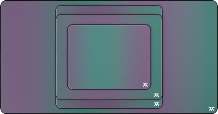 Actual product image Fnatic JET XD Mouse Pad