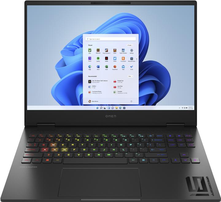 Produktbild Omen by HP 16-u0190nd Gaming laptop (16", Intel Core i9-13900HX, 32 GB, 1000 GB, Eng. Int.)