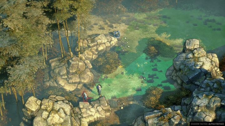 Image du produit Plaion Shadow Tactics : Les lames du Shogun (PS4, IT)