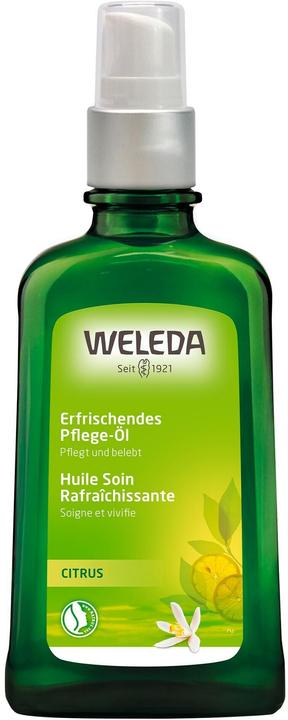 Produktbild Weleda Citrus (Körperöl, 100 ml)