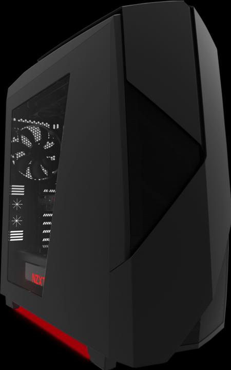 Produktbild NZXT Noctis 450 (ATX, mATX, Mini-ITX)