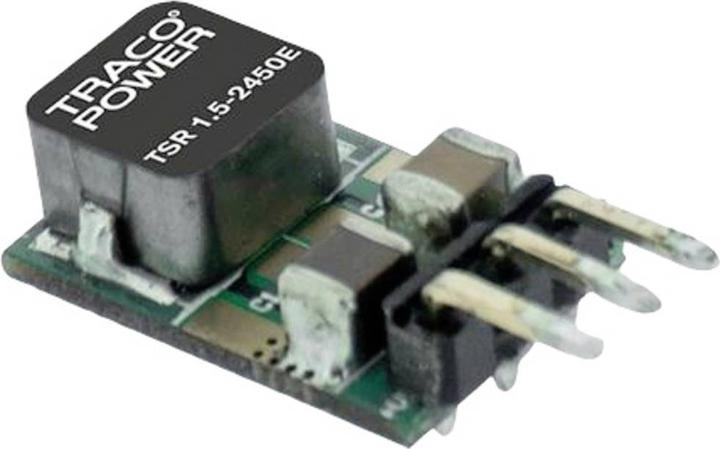 Actual product image TracoPower DC/DC converter