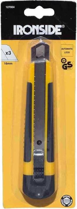 Produktbild Ironside Univers.Messer Iron Bic (Cutter)