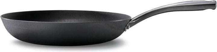 Actual product image Skottsberg Cast Iron 28 pan, PFOA free, Lightweight cast iron, Stainless steel handle (28 cm, Pan set + pot set, Cast iron)