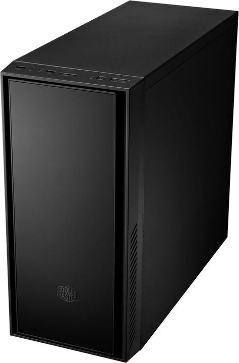 Image du produit Cooler Master Silencio 550 Matt (mATX, ATX)