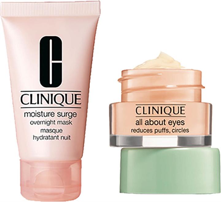 Actual product image Clinique Moisture Surge - Overnight Mask (100 ml)