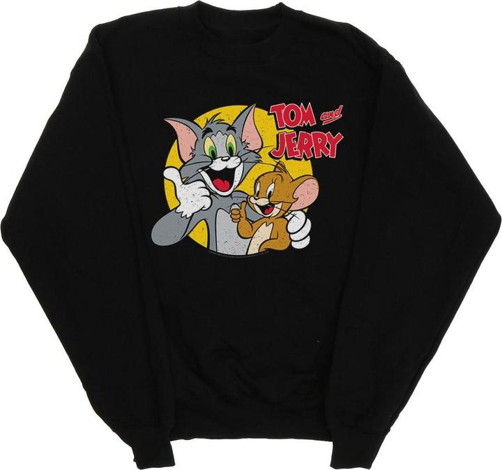 Produktbild Tom & Jerry Thumbs Up Sweatshirt (XL)