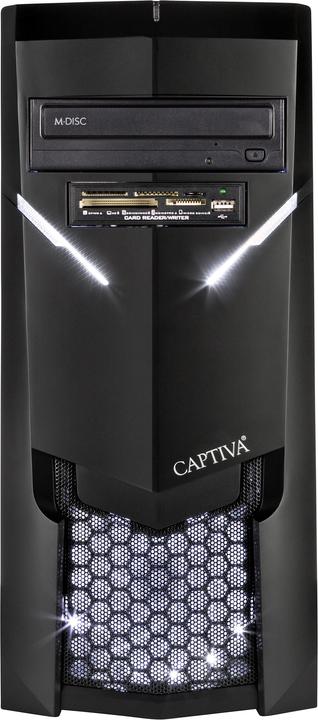 Actual product image Captiva G12IG 19V3 (Intel Core i7-9700, 16 GB, 240 GB, GeForce RTX 2060)