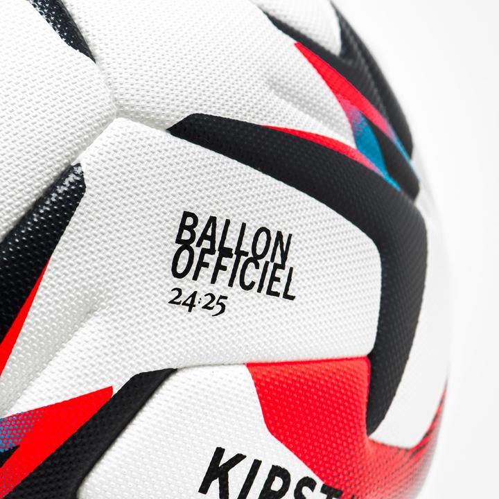 Image du produit Kipsta Ligue 1 Uber Eats 2024 -2025 Official Match Ball avec boîte