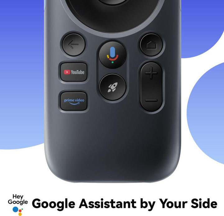 Actual product image RayNeo Pocket TV Accessory for Air 2 Massive Content Library On-The-Go Powered by Google TV