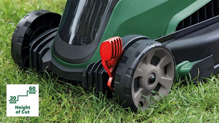 Image du produit Bosch Home & Garden CityMower 18V-32-300 (Fonctionnement sur batterie)