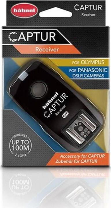 Produktbild Hähnel Captur Zusatzempfänger Olympus / Panasonic (Wi-Fi)