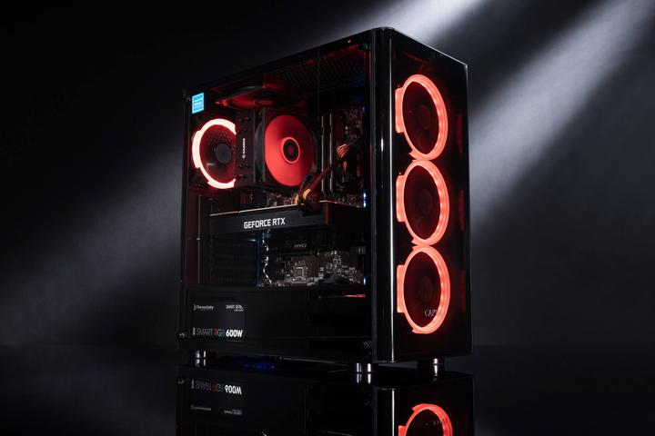 Produktbild Captiva G15AG 19V2 (AMD Ryzen 7 3700X, 16 GB, 240 GB, GeForce RTX 2070 Super)