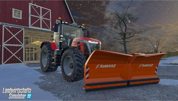 Produktbild Giants Software Landwirtschafts Simulator 22 – Premium Expansion (PC, DE)