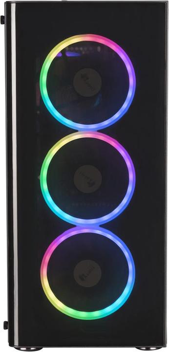 Captiva G15AG 19V2 (AMD Ryzen 7 3700X, 16 GB, 240 GB, GeForce RTX 2070 Super)
