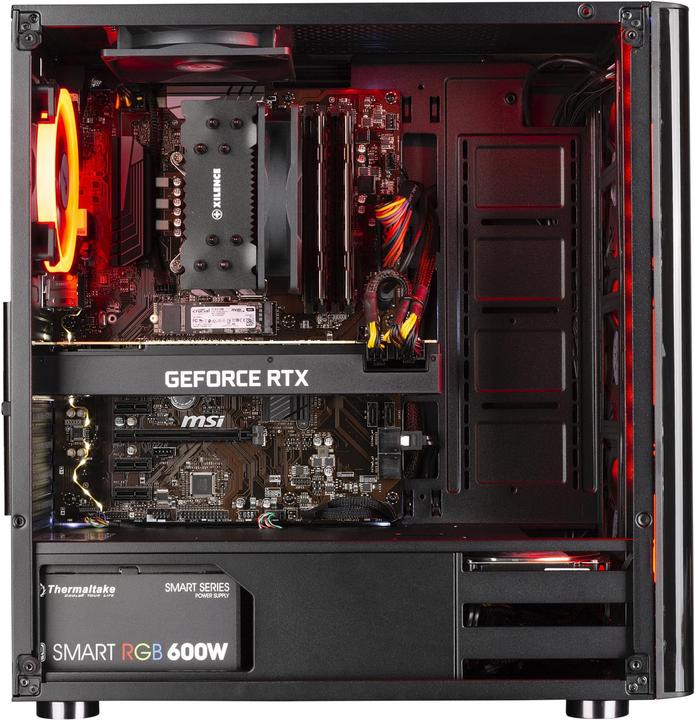 Produktbild Captiva G15AG 19V2 (AMD Ryzen 7 3700X, 16 GB, 240 GB, GeForce RTX 2070 Super)